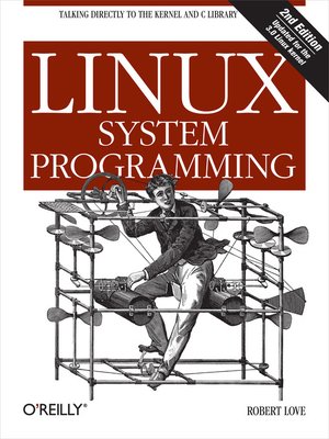 cover image of Linux System Programming